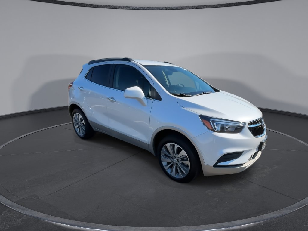 Used 2020 Buick Encore Preferred SUV