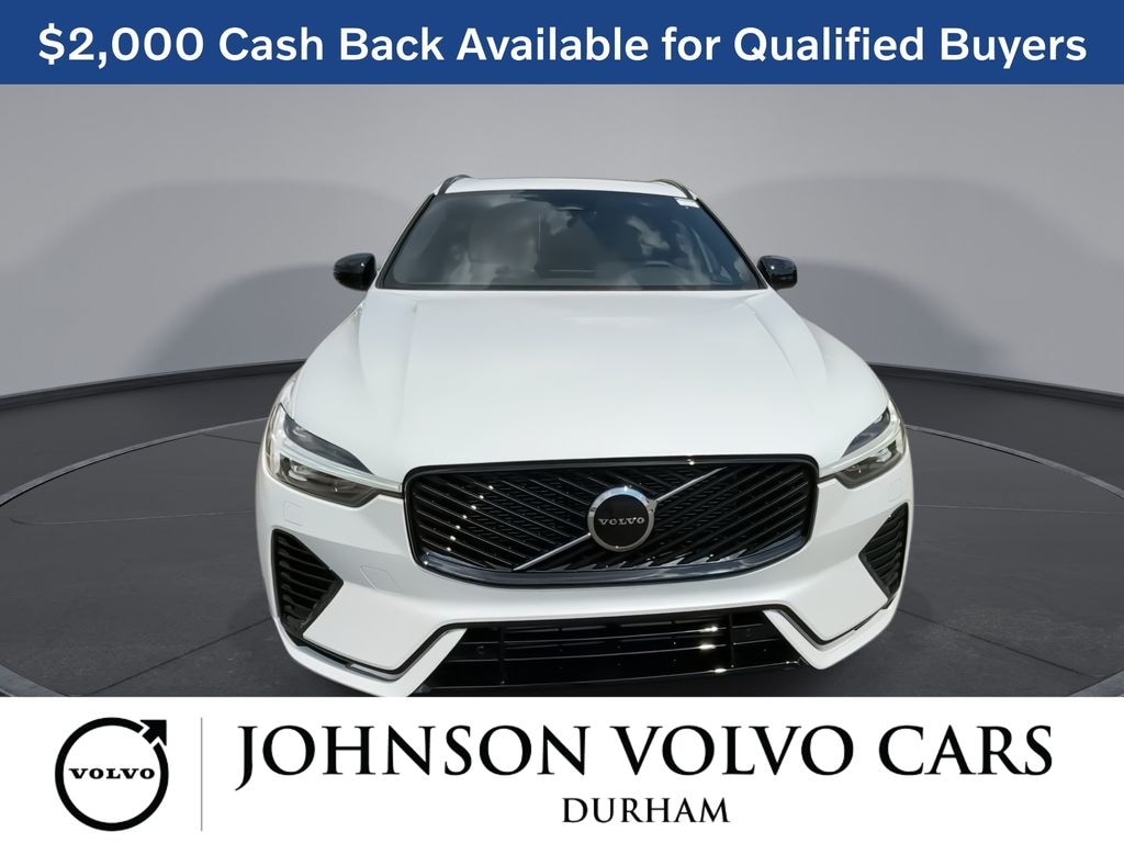 New 2026 Volvo XC60 plug-in hybrid T8 Core SUV