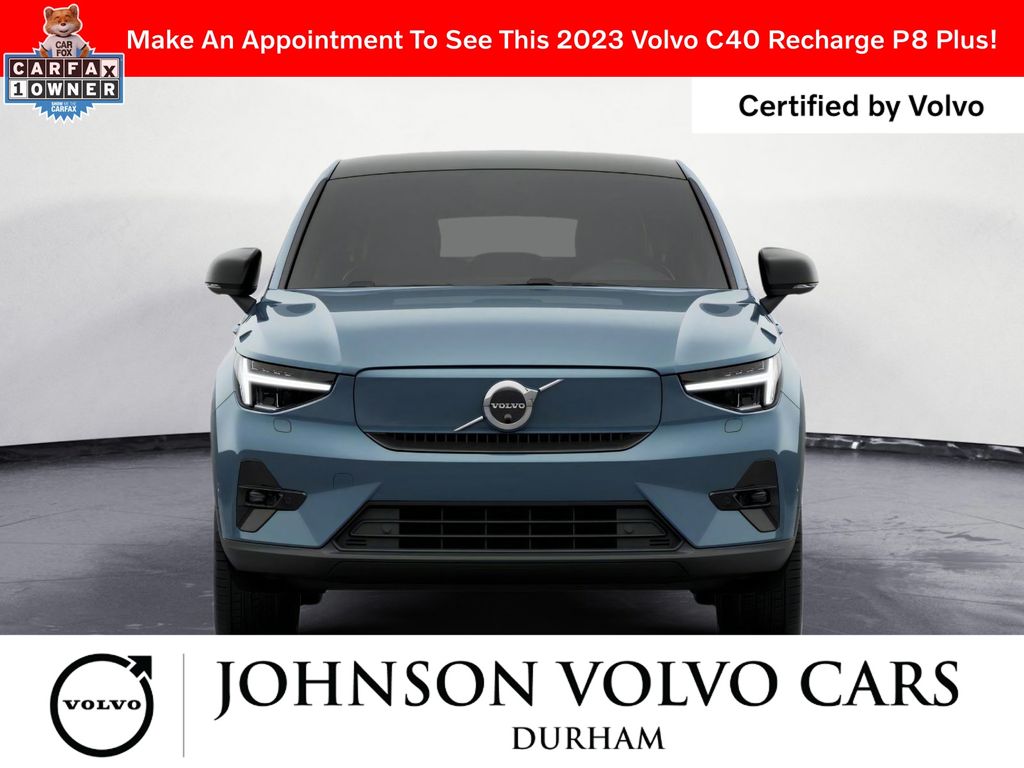 Used 2023 Volvo C40 Plus with VIN YV4ED3GL8P2059692 for sale in Durham, NC