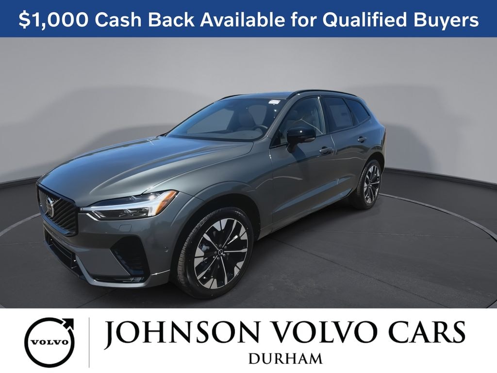 New 2026 Volvo XC60 B5 Plus SUV