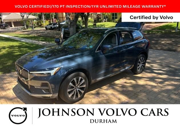 2023 Volvo XC60 B5 Plus Bright Theme AWD's photo