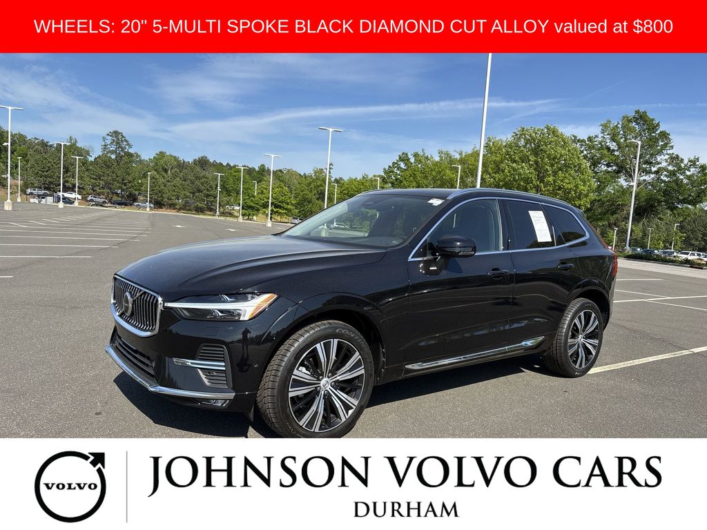 2023 Volvo XC60 B5 Plus Bright Theme AWD's photo