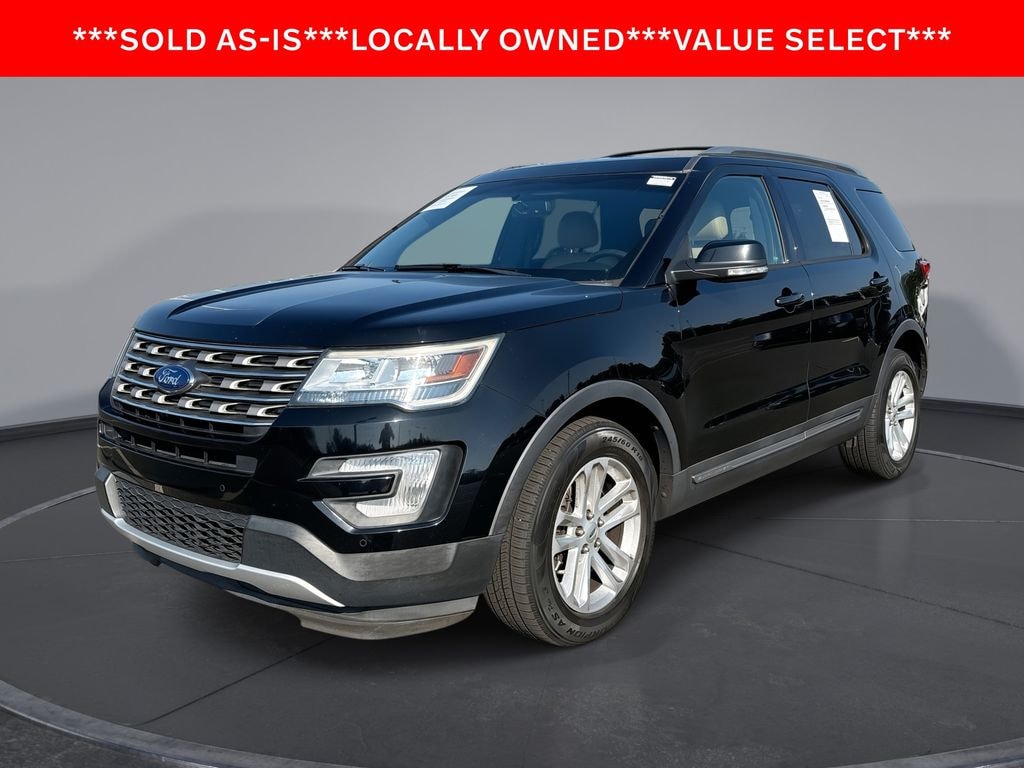 Used 2016 Ford Explorer XLT SUV