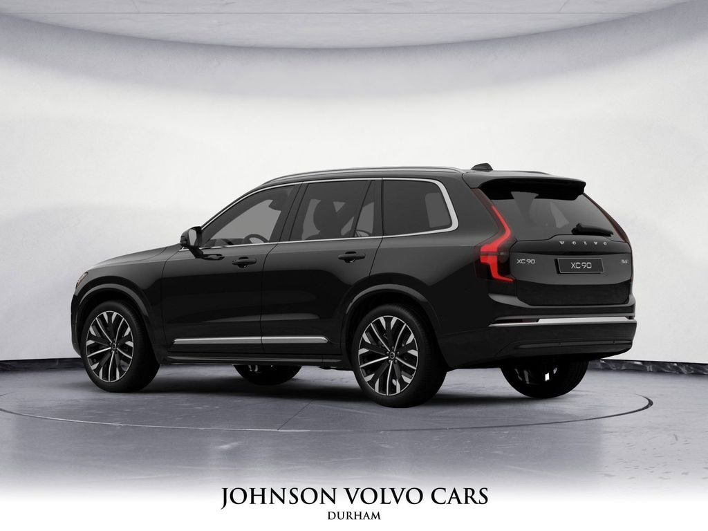 New 2026 Volvo XC90 B6 Ultra 7-Seater SUV