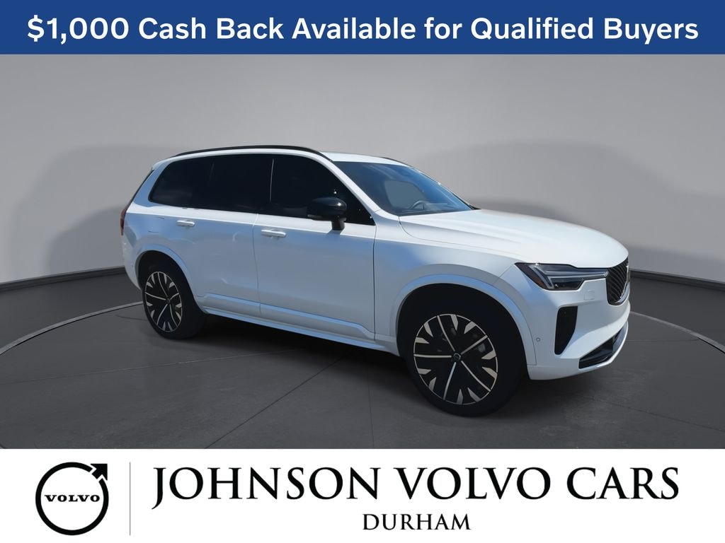 New 2026 Volvo XC90 B6 Ultra Dark Theme 7-Seater SUV