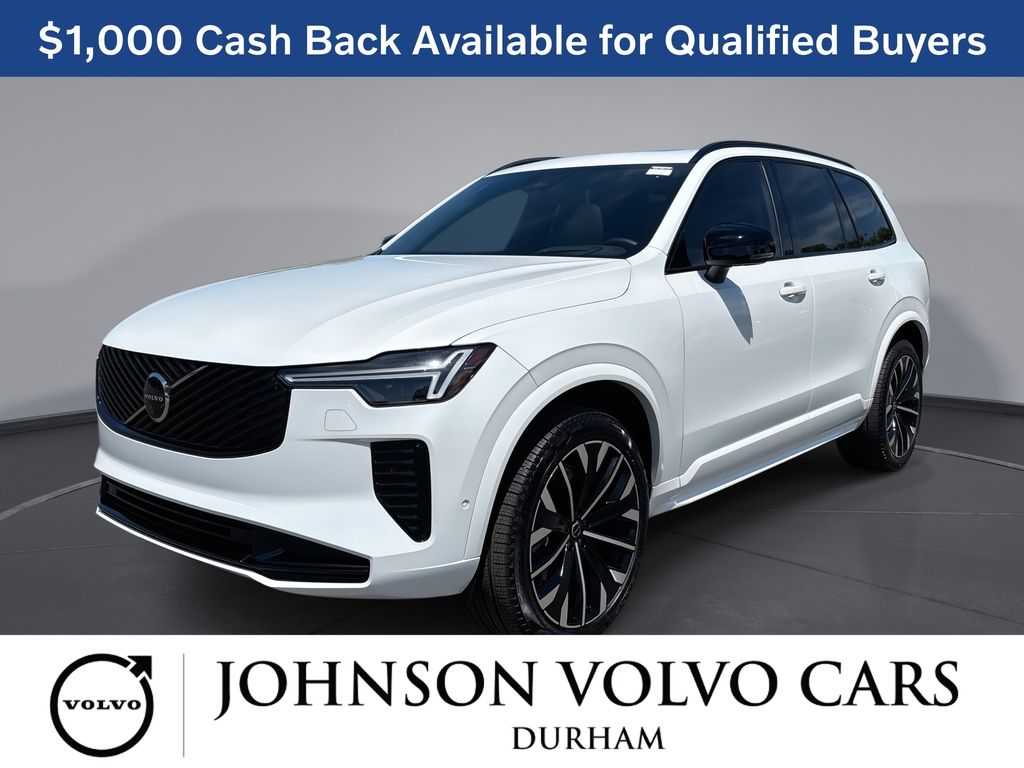 2026 Volvo XC90