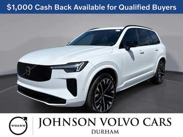 2026 Volvo XC90 B6 Ultra Dark Theme 7-Seater AWD