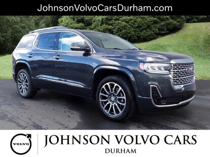 New GMC Acadia for Sale in Durham, NC