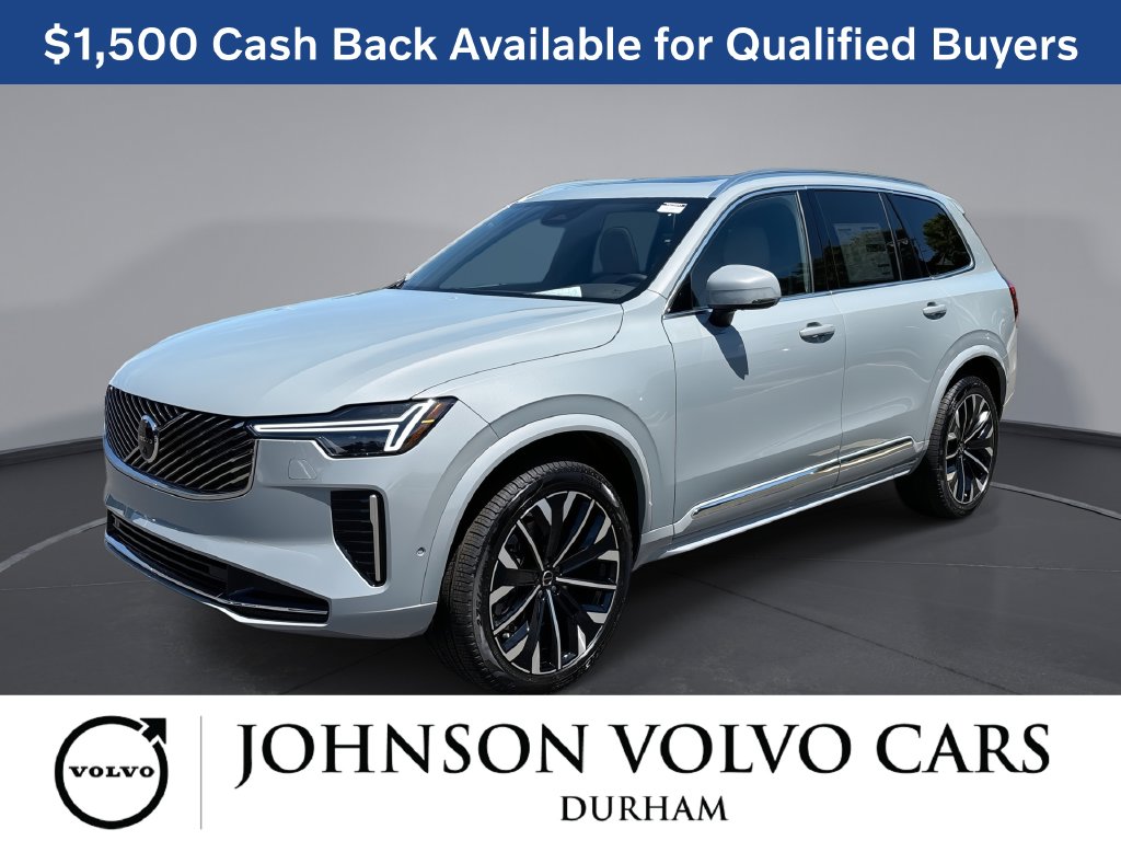 2026 Volvo XC90