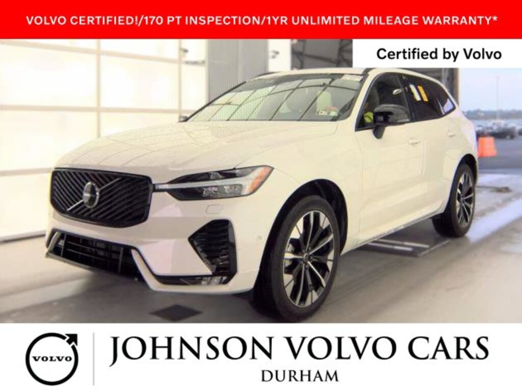 Used 2026 Volvo XC60 B5 Plus SUV