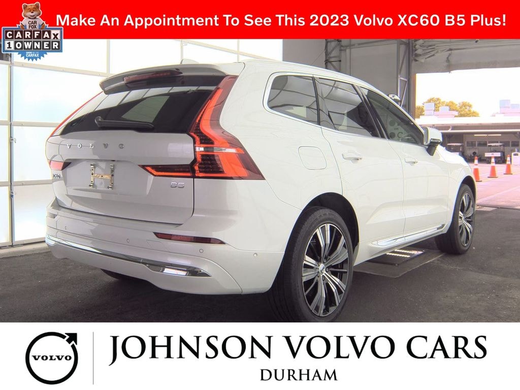 Used 2023 Volvo XC60 B5 Plus Bright Theme SUV