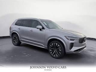 2026 Volvo XC90 B6 Ultra 7-Seater AWD