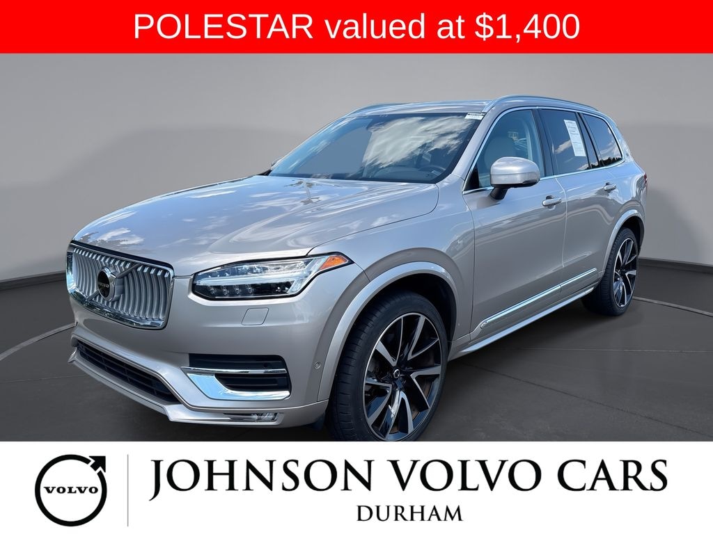 Used 2023 Volvo XC90 B6 Plus 7-Seater SUV