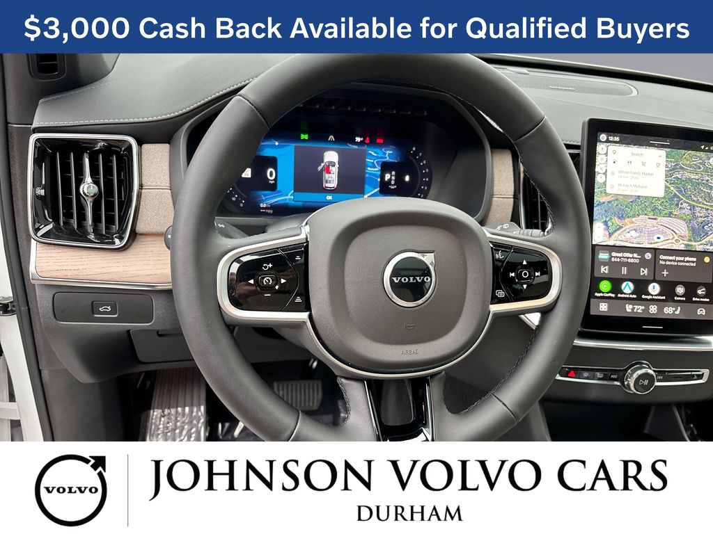 2026 Volvo XC90 Plus - Photo 11