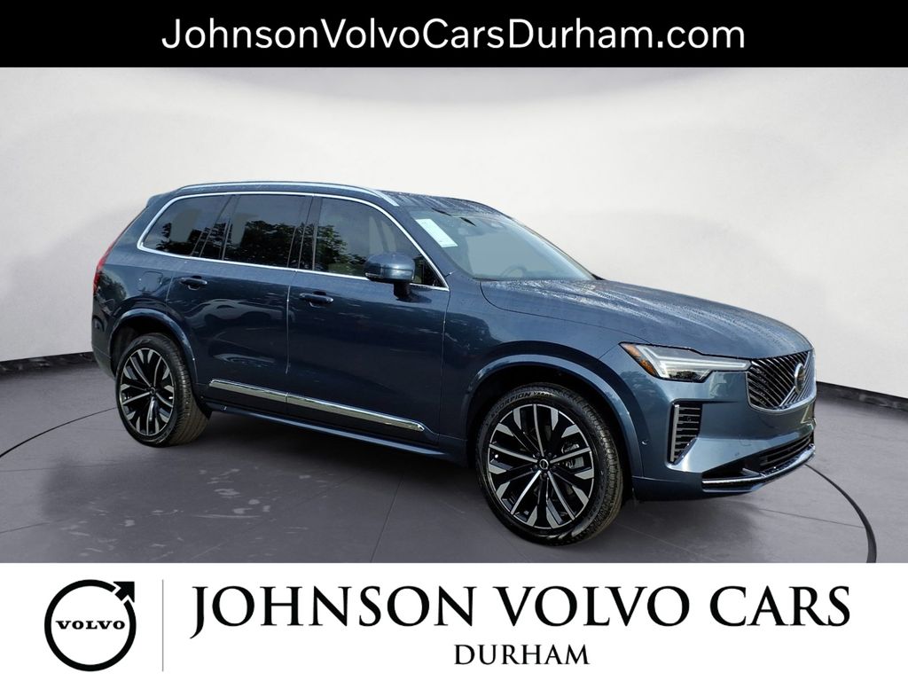 2026 Volvo XC90 Plus's photo