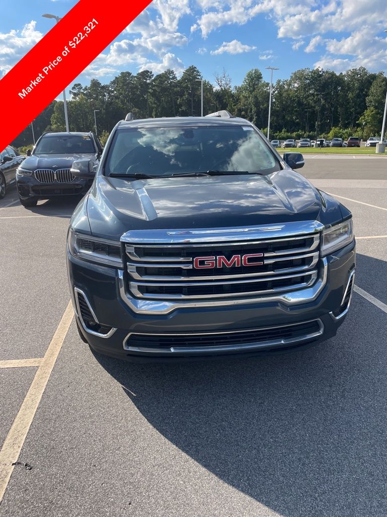 2020 Gmc Acadia SLT photo 3