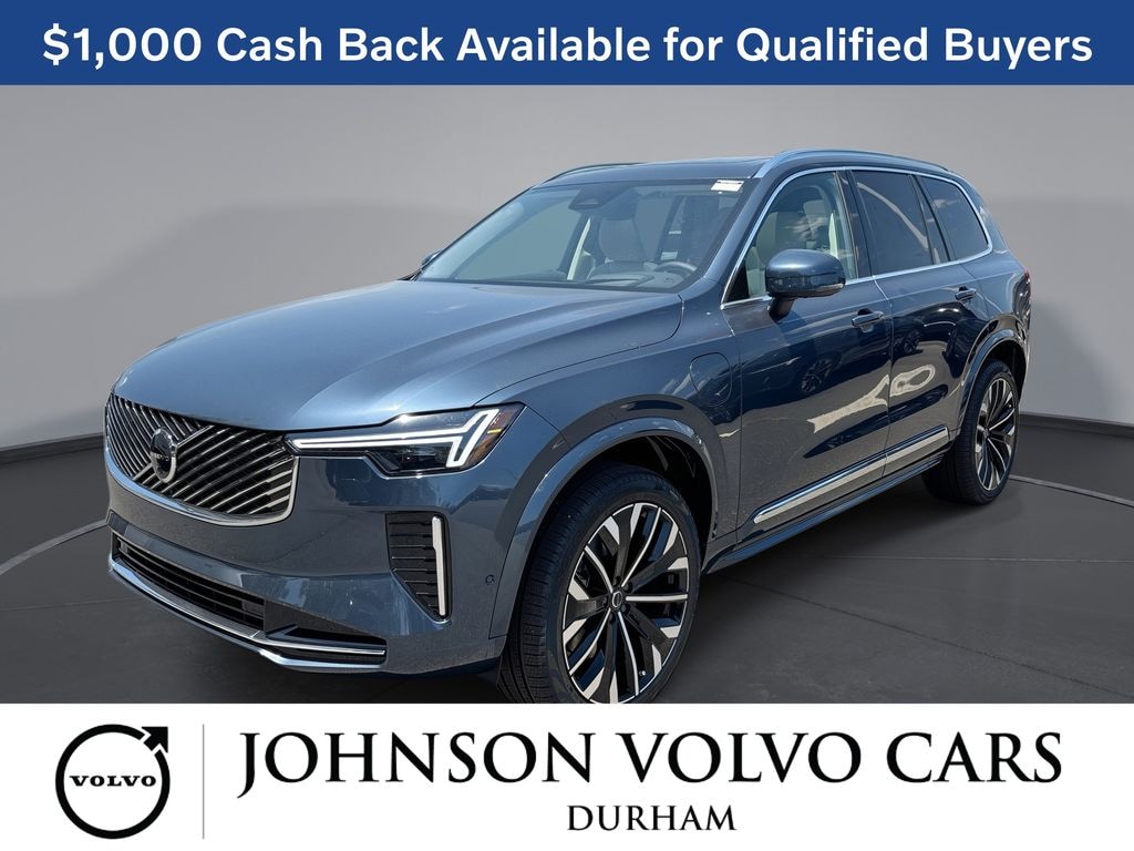 New 2026 Volvo XC90 plug-in hybrid T8 Ultra 7-Seater SUV