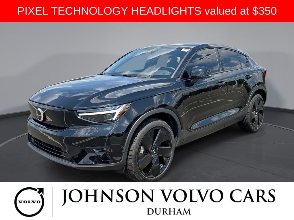 Used 2023 Volvo C40 Recharge Pure Electric Ultimate SUV