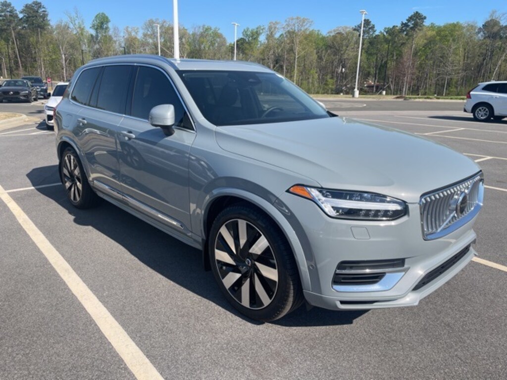 Used 2024 Volvo XC90 Recharge PlugIn Hybrid For Sale Durham NC Chapel Hill VD7975U
