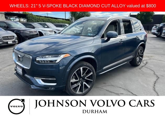 2023 Volvo XC90 B6 Plus 7-Seater 4WD's photo