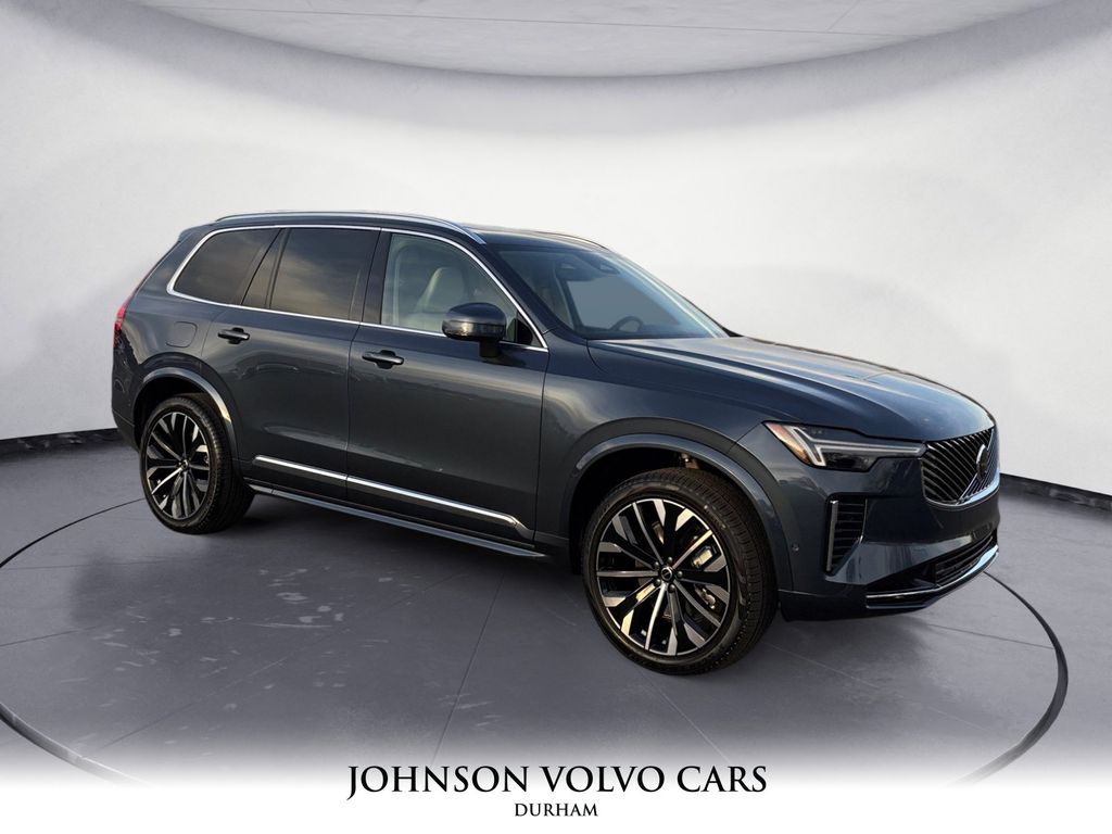 2026 Volvo XC90 Ultra's photo