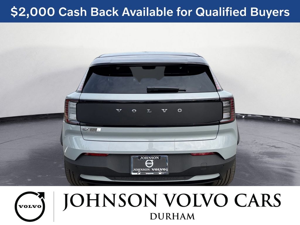 New 2026 Volvo EX30 Cross Country Ultra SUV