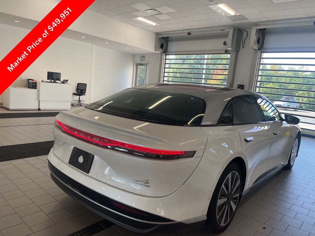 2023 Lucid Air Touring photo 3