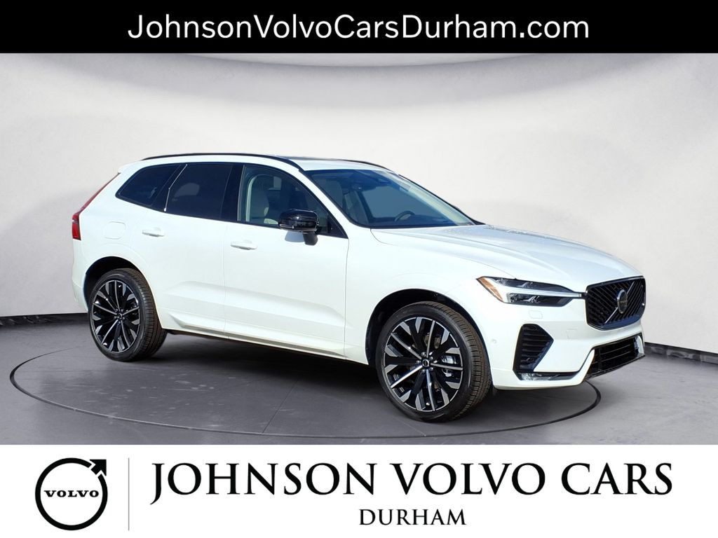 2026 Volvo XC60 B5 Ultra AWD