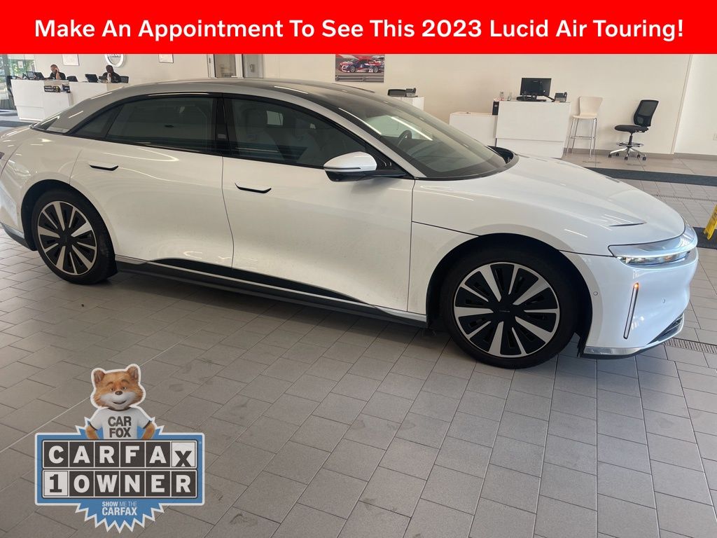2023 Lucid Air Touring photo 2