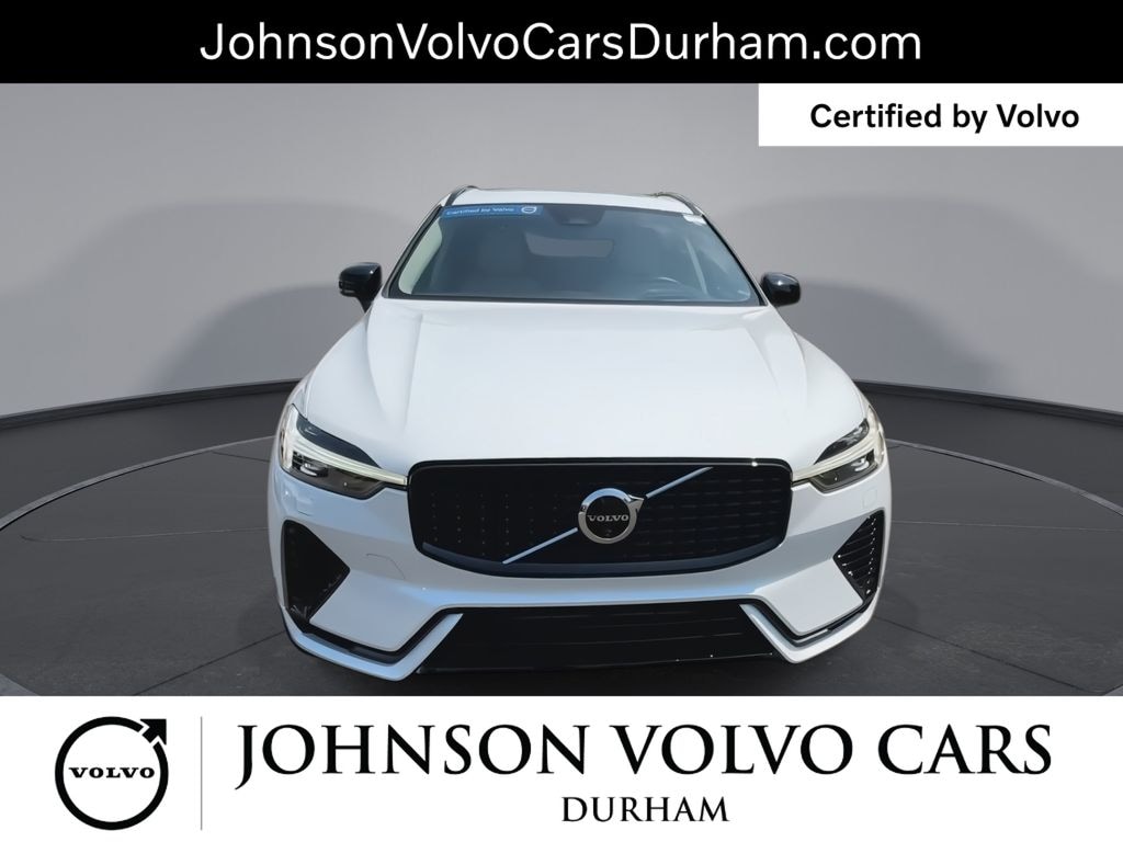 Certified 2024 Volvo XC60 Recharge Plug-In Hybrid Ultimate SUV