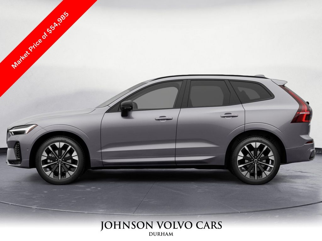 2026 Volvo XC60 B5 Plus photo 2
