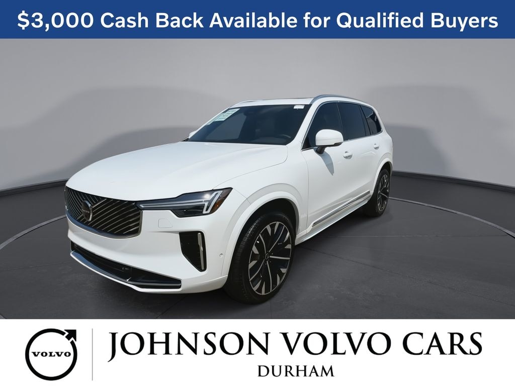 New 2026 Volvo XC90 B6 Plus 7-Seater SUV