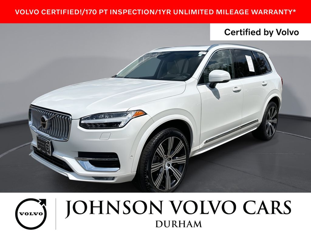 2024 Volvo XC90