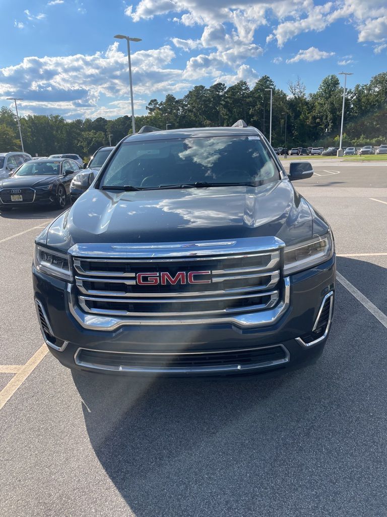 2020 Gmc Acadia SLT photo 4