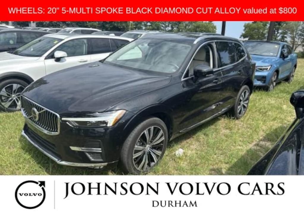 Used 2023 Volvo XC60 B5 Plus Bright Theme SUV