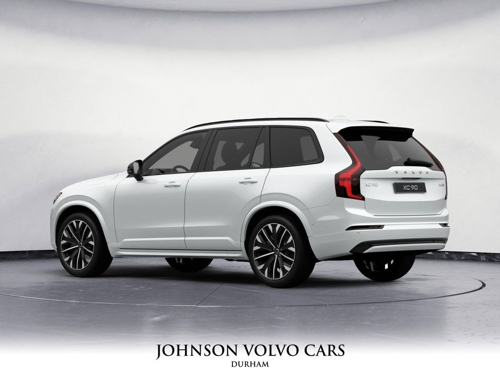 New 2026 Volvo XC90 B6 Ultra Dark Theme 7-Seater SUV
