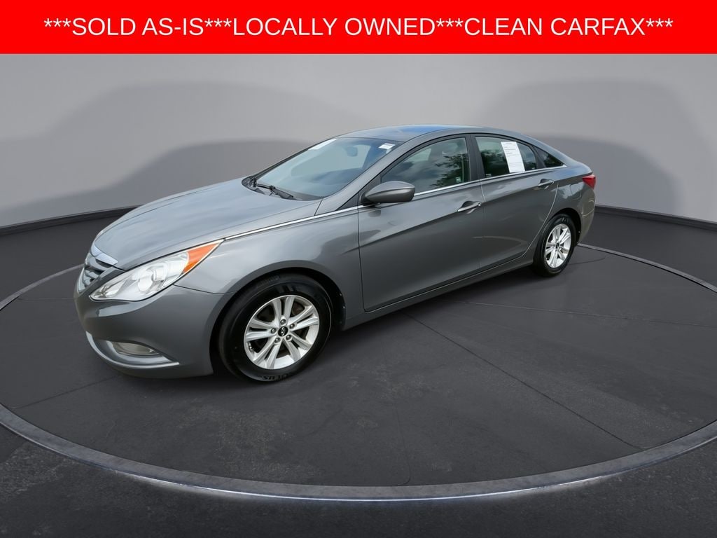 Used 2013 Hyundai Sonata GLS Sedan