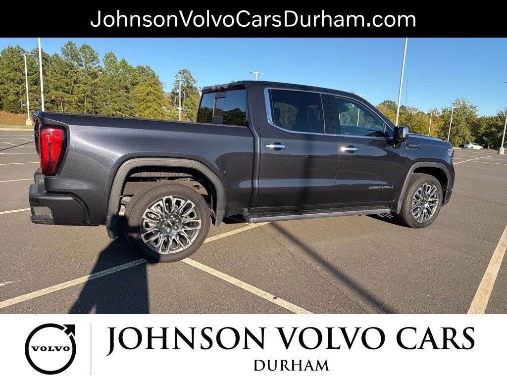 Used 2024 GMC Sierra 1500 Denali Ultimate Truck