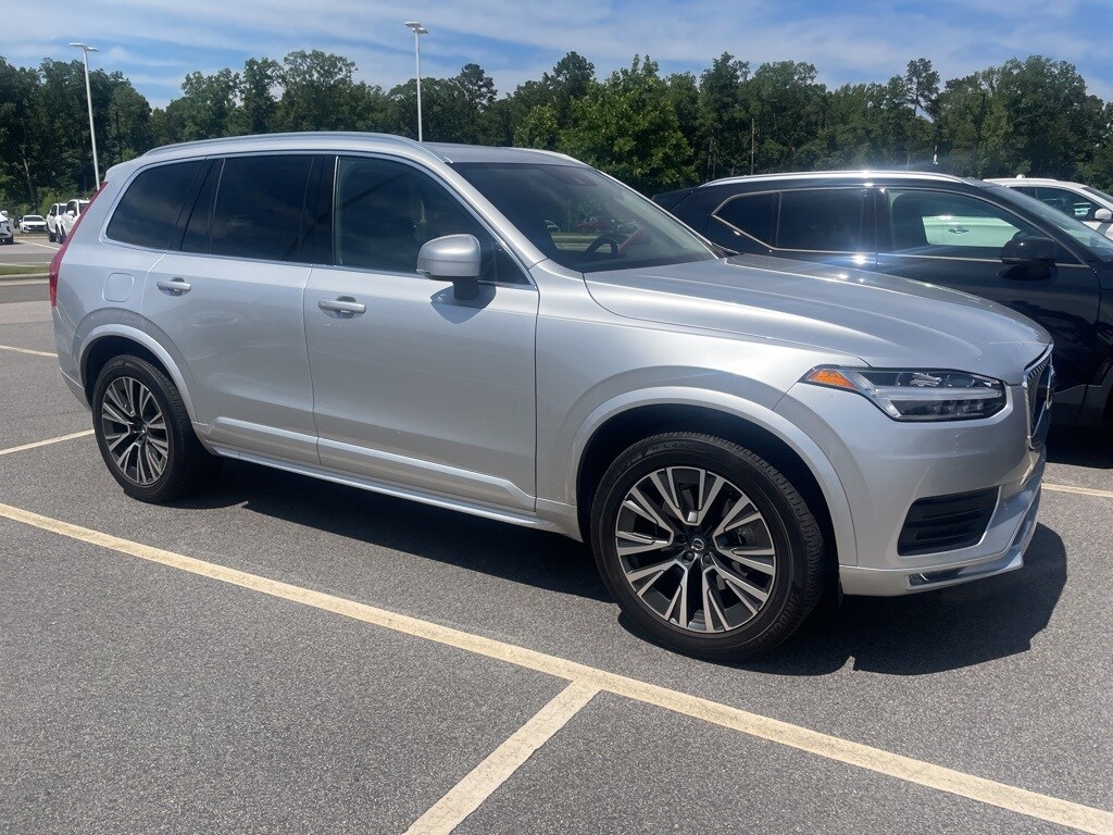 Used 2020 Volvo XC90 Momentum with VIN YV4102CK9L1557465 for sale in Durham, NC
