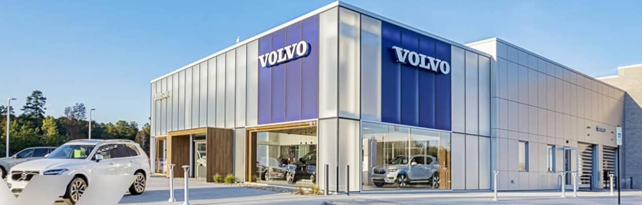 Johnson Volvo of Durham