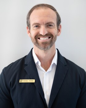 Staff member Michael W. Stevens from 828b8971cd5c