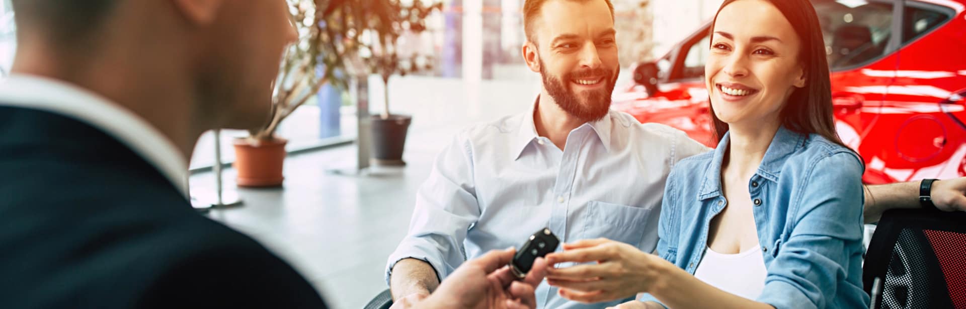 Volvo Trade-In in Raleigh & Durham