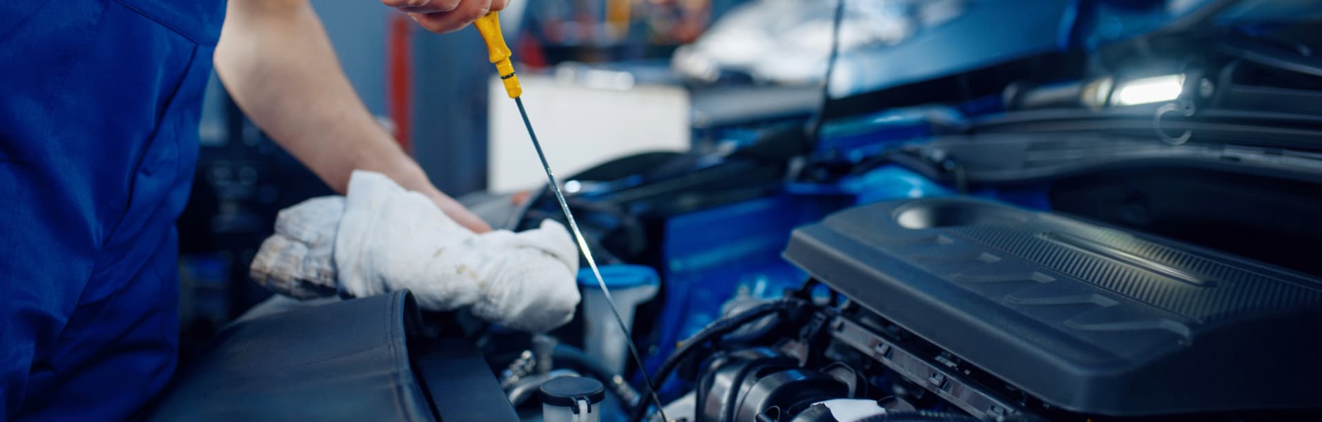 Certified Service Compare to Independent Garages