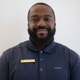 Staff member Joshua McMillan from 828b8971cd5c