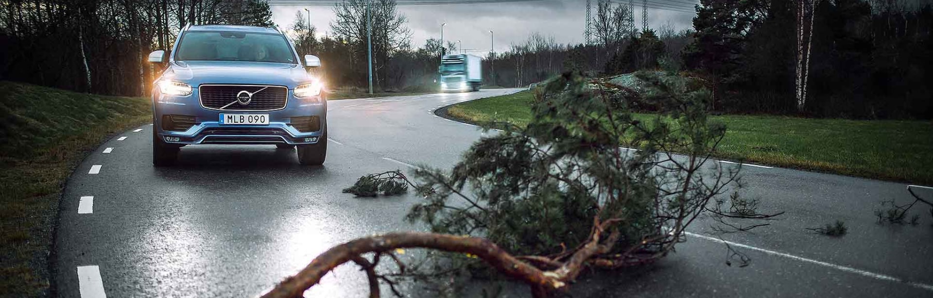 Volvo Safety Technology