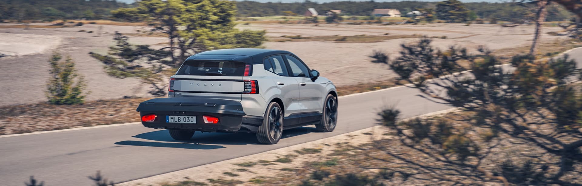 Take a Closer Look at the 2025 Volvo EX30
