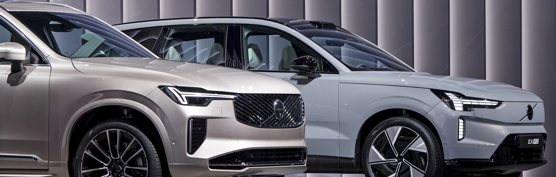 2026 Volvo SUVs lineup