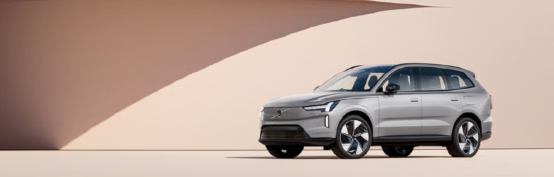2026 Volvo EX90