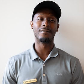 Staff member Wallace Jamison from 9448032ab235