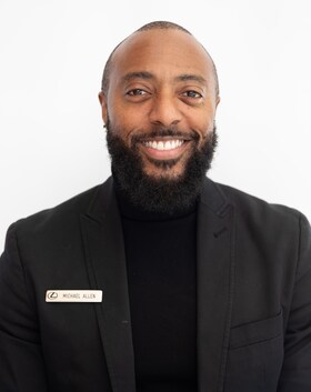 Staff member Michael Allen from 64e1ddc448c5